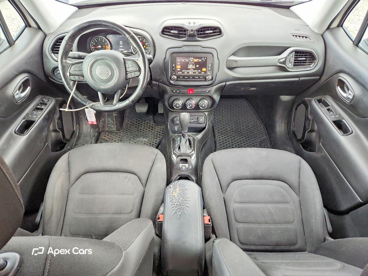 Jeep Renegade 2017