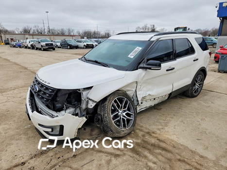 Ford Explorer 2016 - Zdjęcie 1 z 15