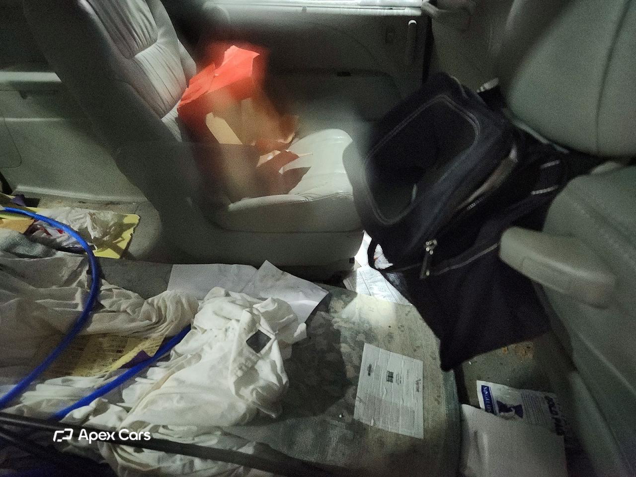 Honda Odyssey 2008