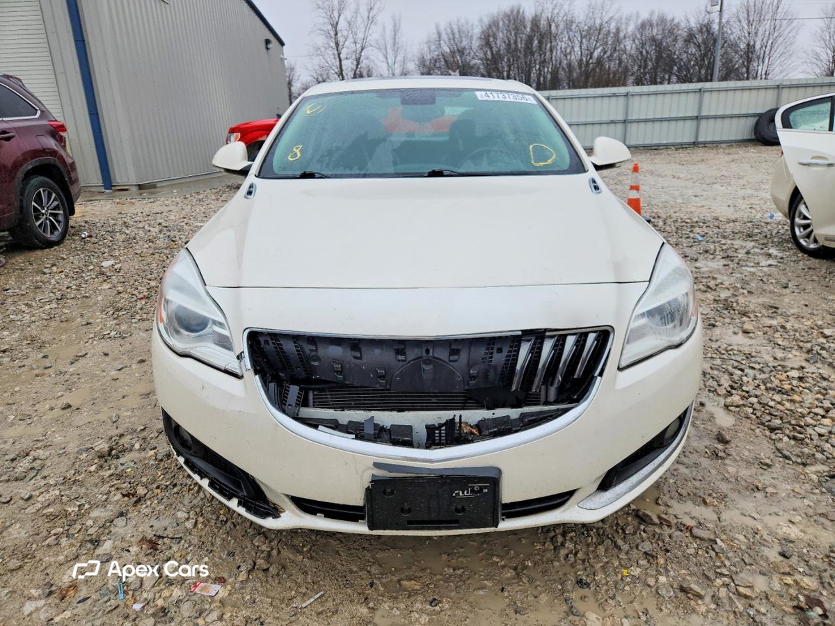 Buick Regal 2014