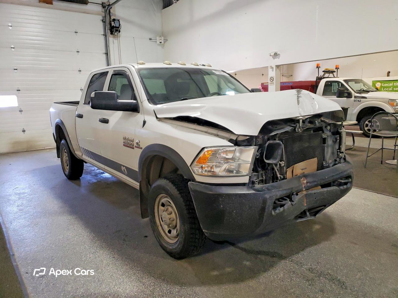 RAM 2500 2015