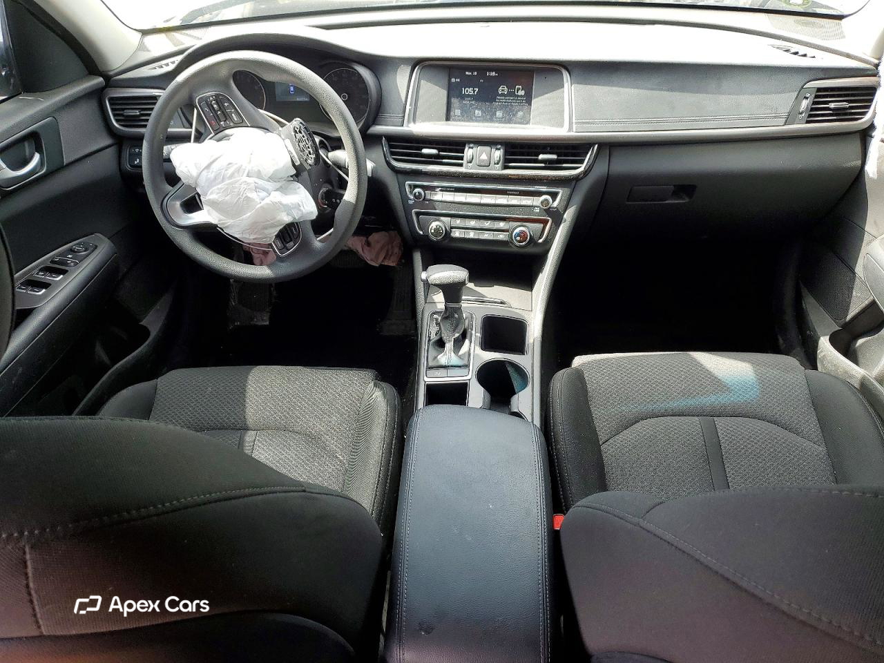 Kia Optima 2018