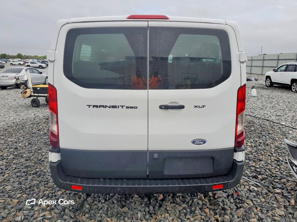 Ford Transit 2026