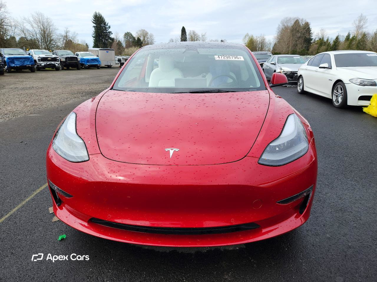 Tesla Model 3 2022