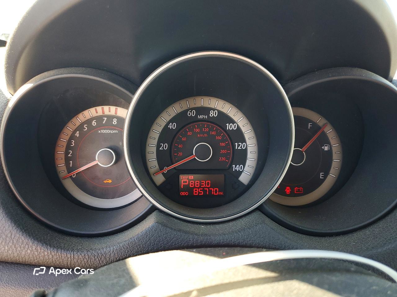 Kia Forte 2011