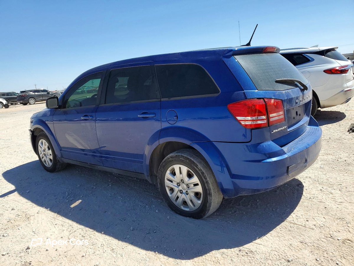 Dodge Journey 2015