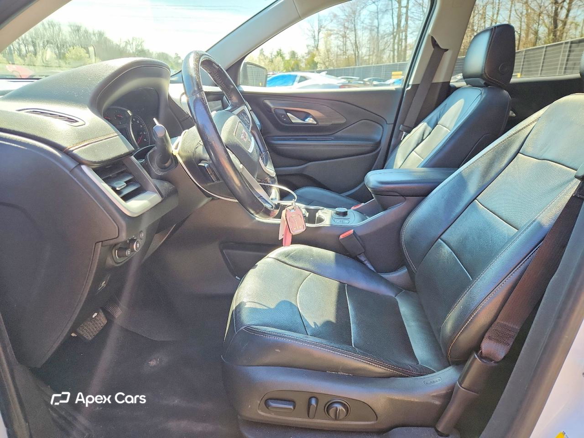 GMC Terrain 2019