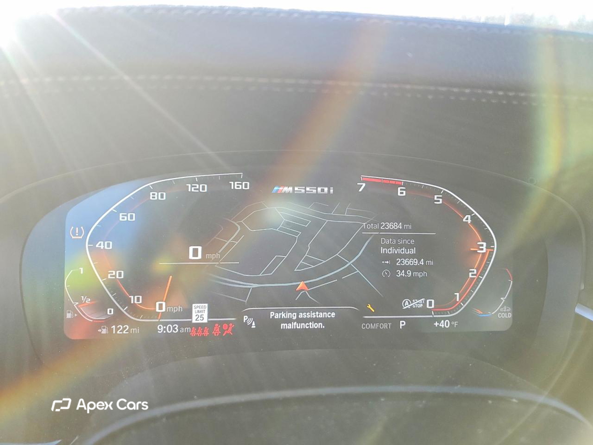 BMW M5 2023