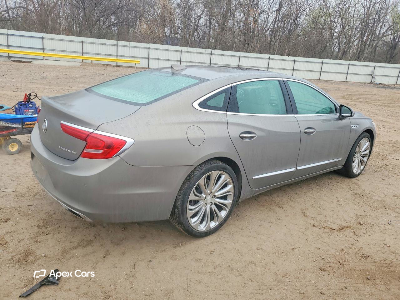 Buick LaCrosse 2017