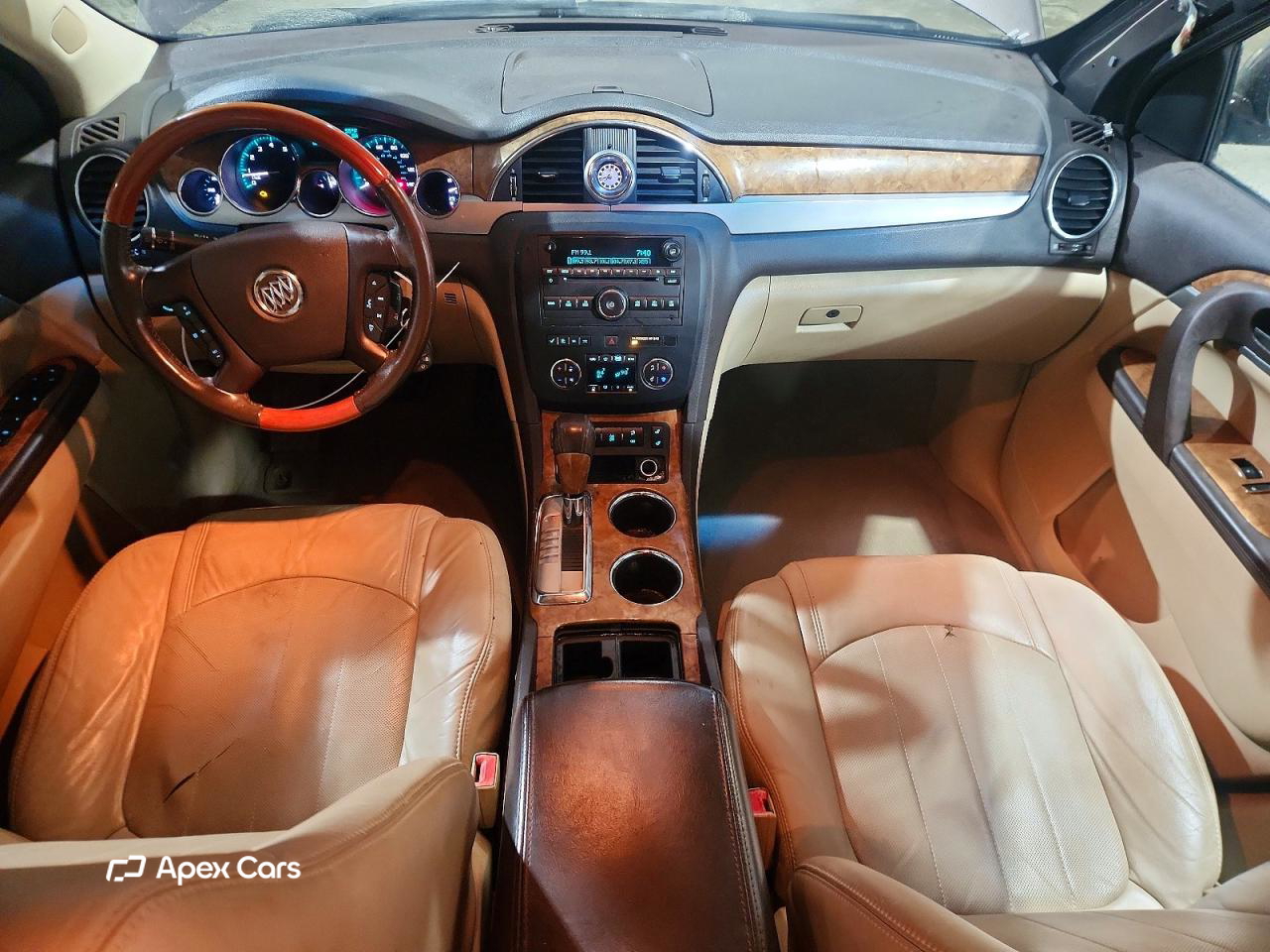 Buick Enclave 2012