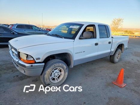 Dodge Dakota 2000 - Image 1 of 12