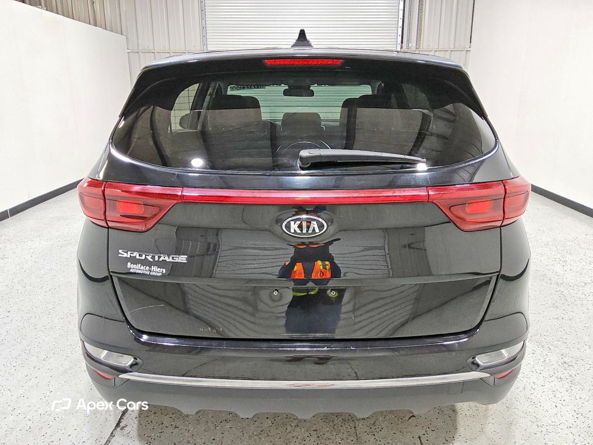 Kia Sportage 2020