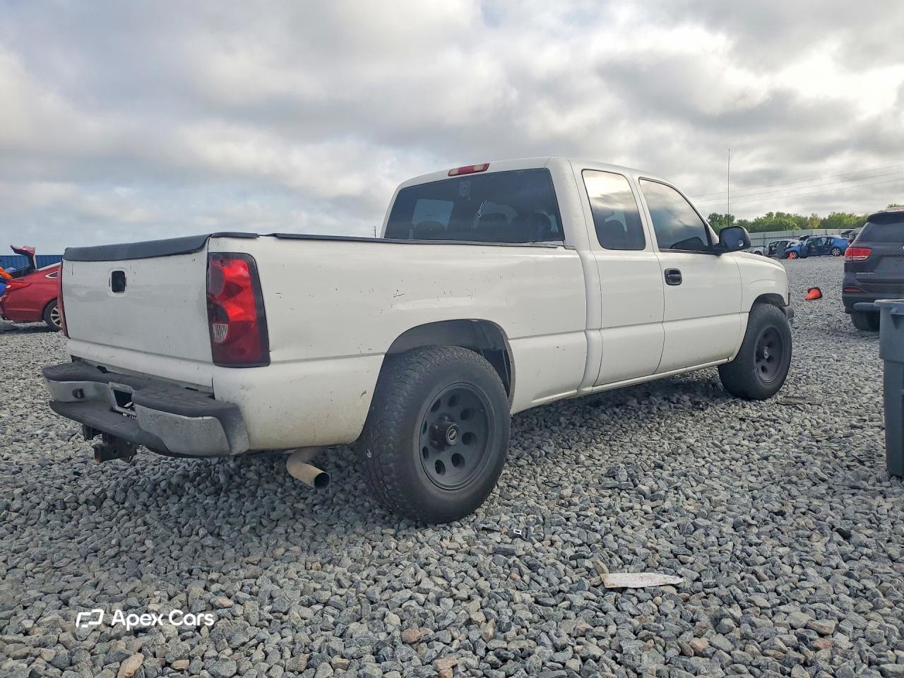 Chevrolet Silverado 2005