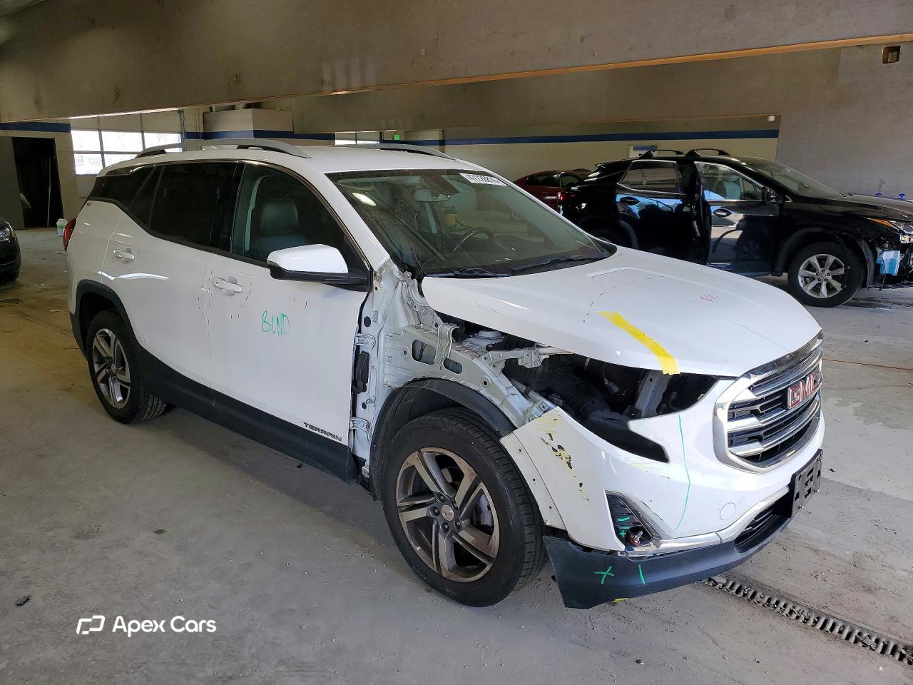GMC Terrain 2019