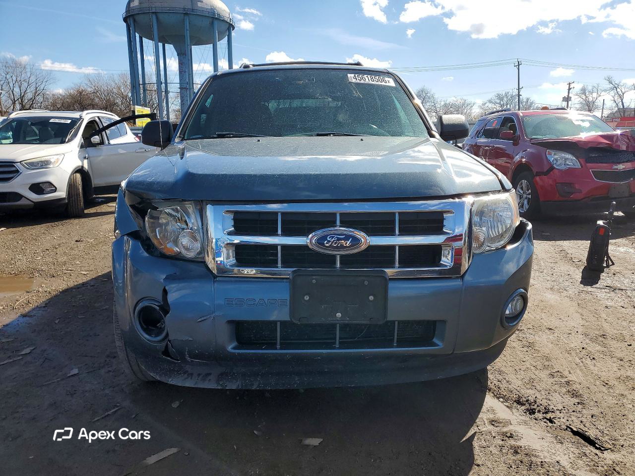 Ford Escape 2012