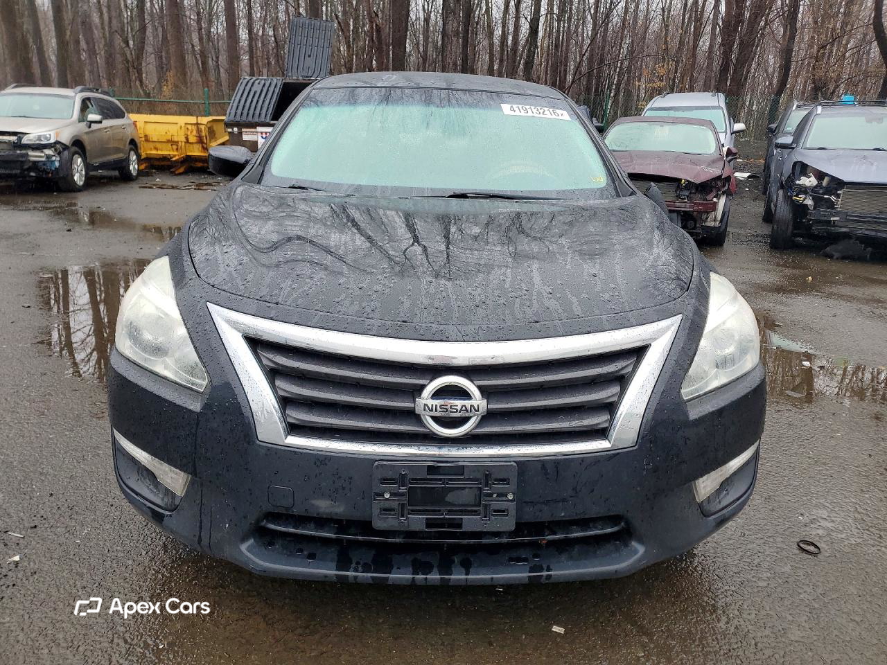 Nissan Altima 2014