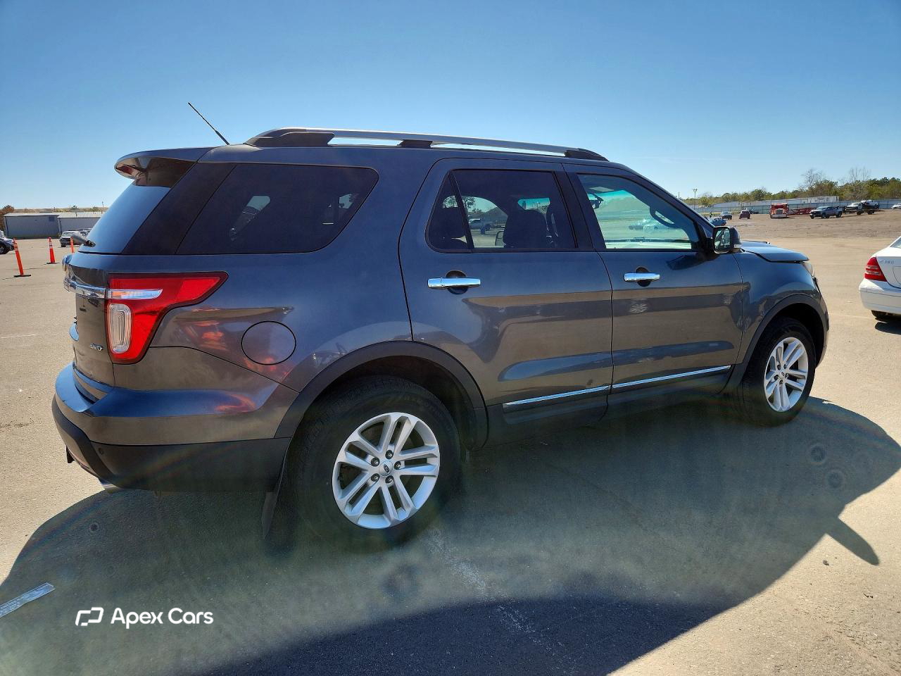 Ford Explorer 2015