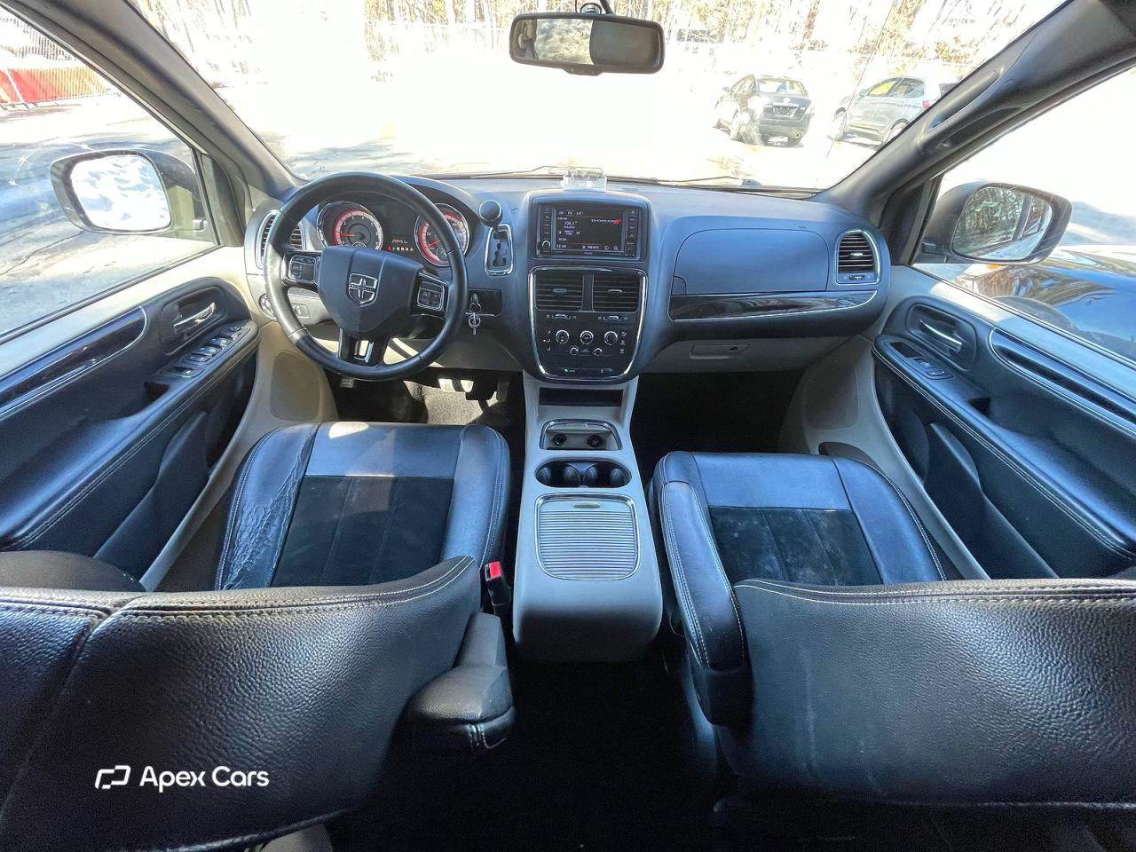 Dodge Caravan 2018