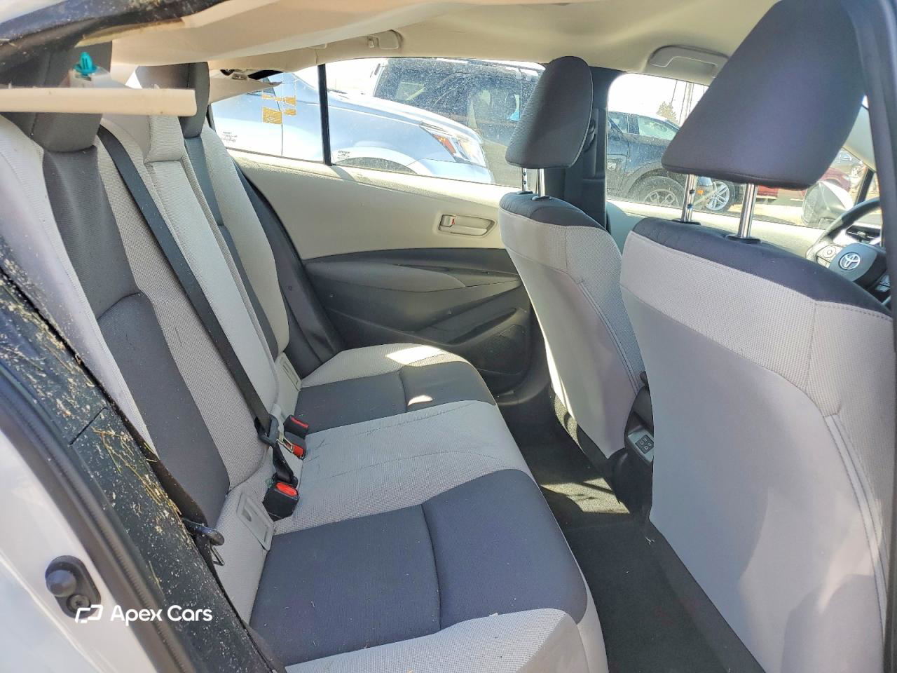 Toyota Corolla 2025