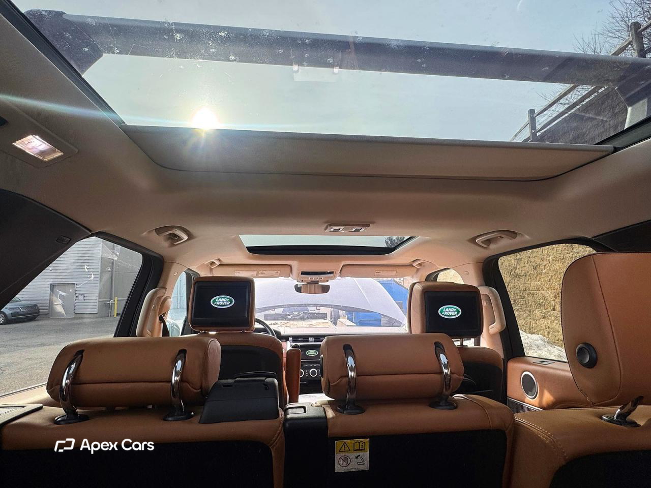 Land Rover Discovery 2017