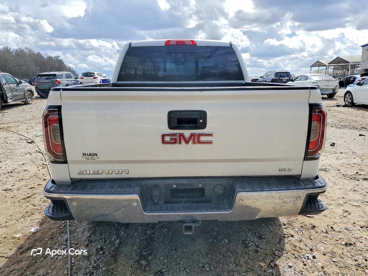 GMC Sierra 2016