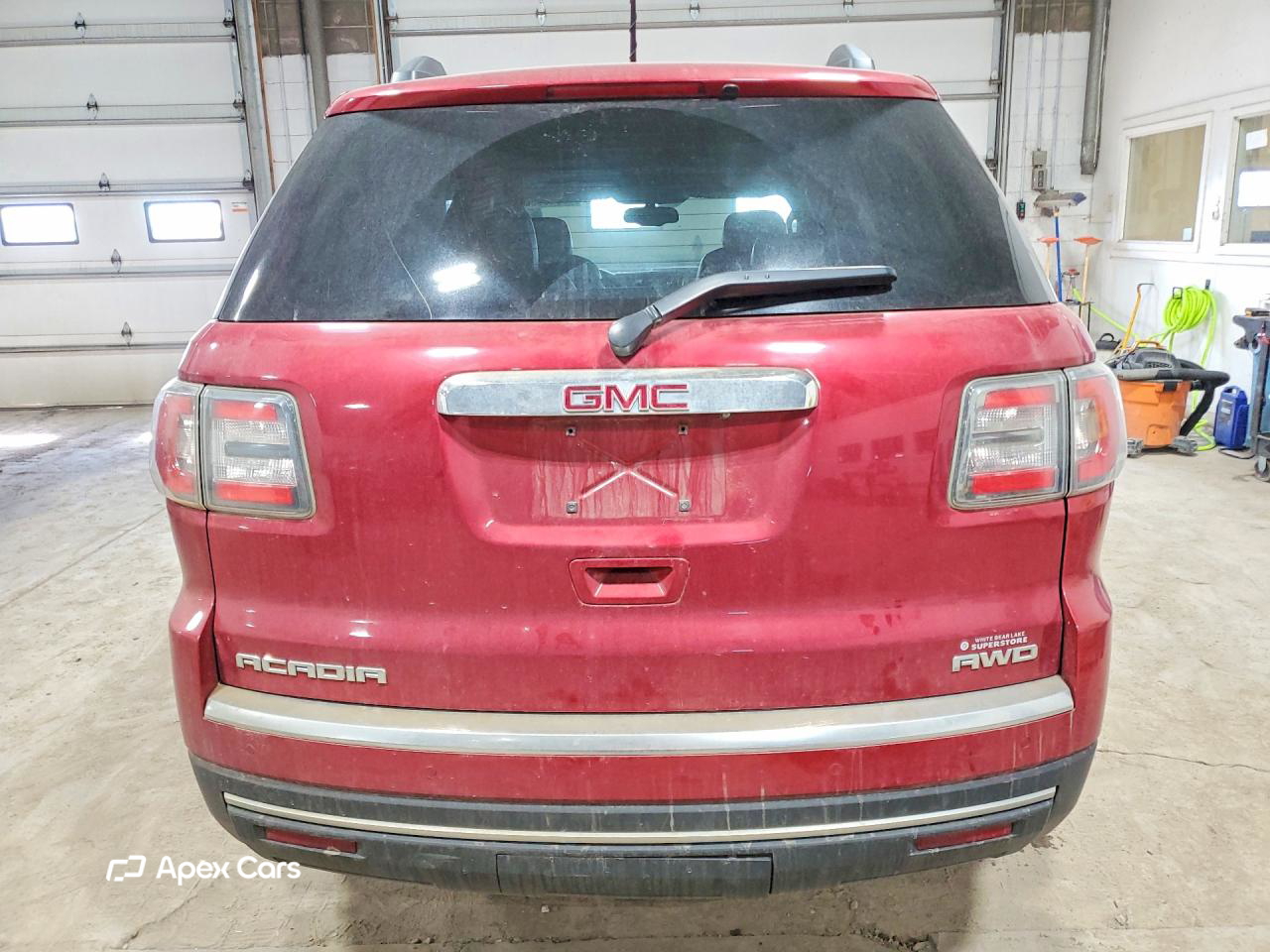 GMC Acadia 2013