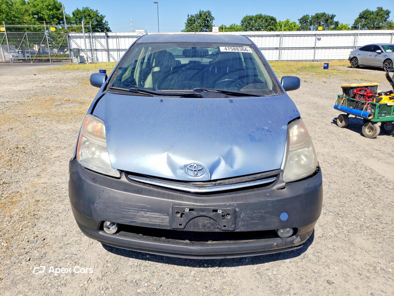 Toyota Prius 2008