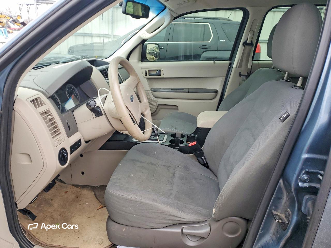 Ford Escape 2011