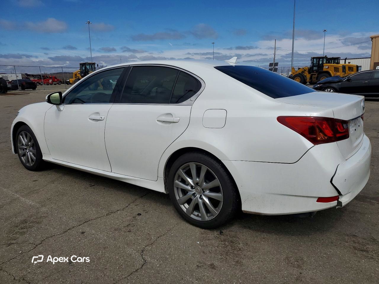 Lexus GS 2014
