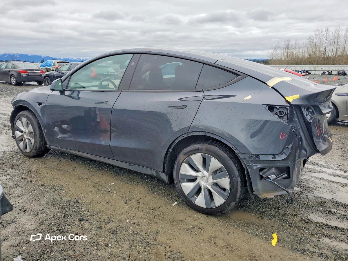 Tesla Model Y 2024