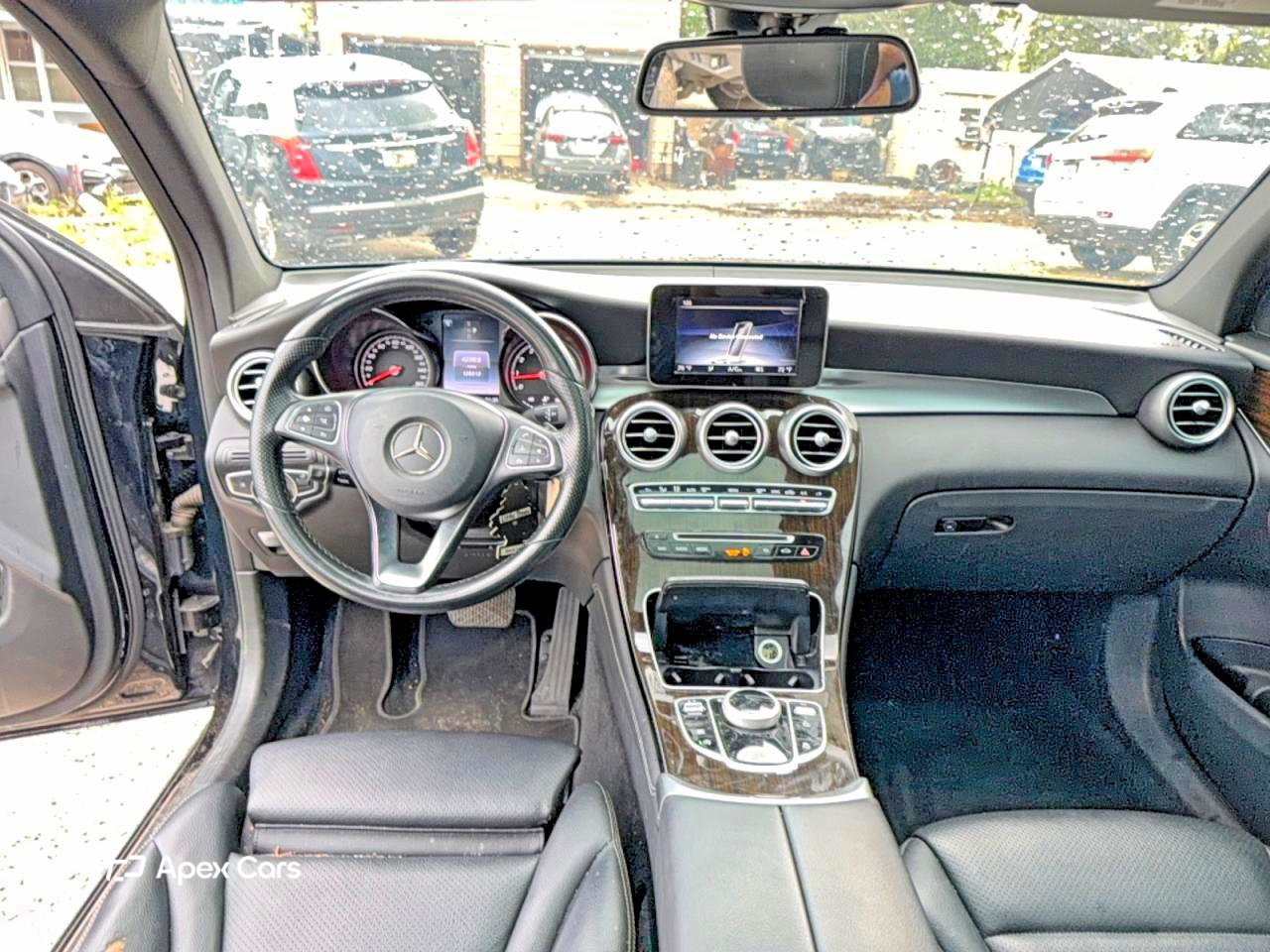 Mercedes-Benz GLC 2017
