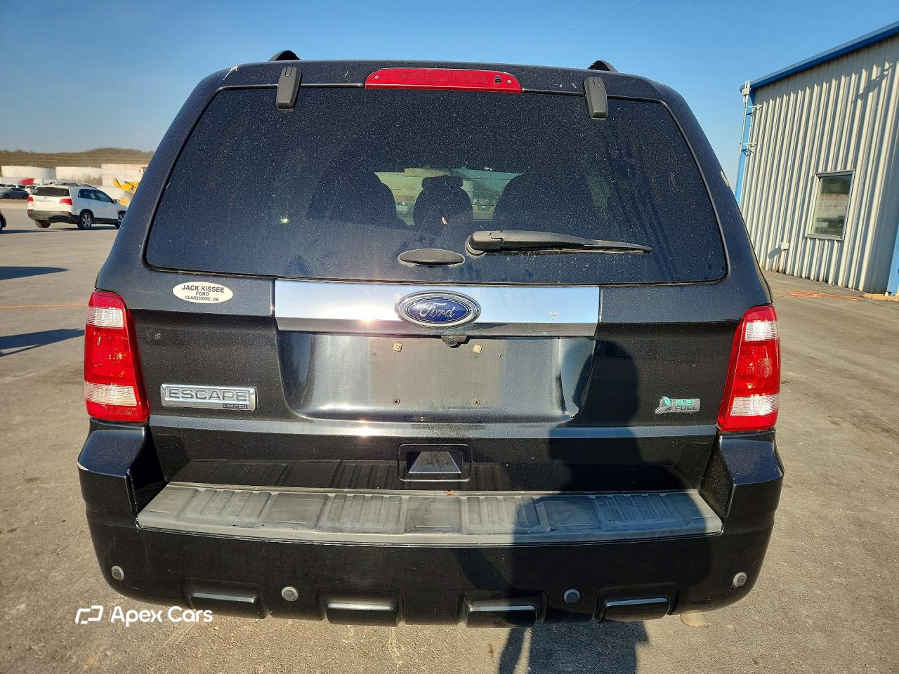 Ford Escape 2011