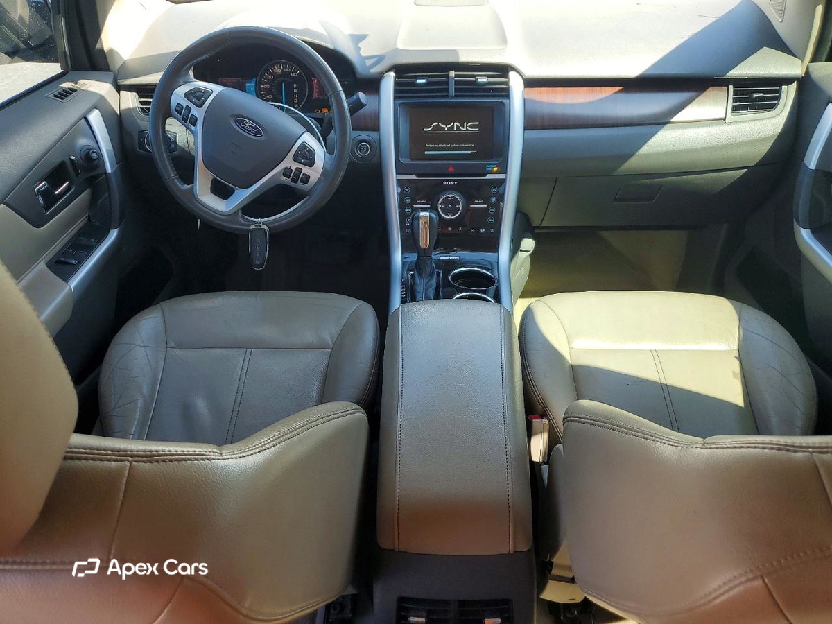 Ford Edge 2011
