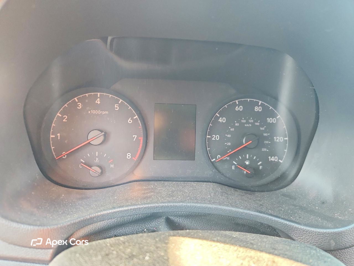 Hyundai Accent 2018
