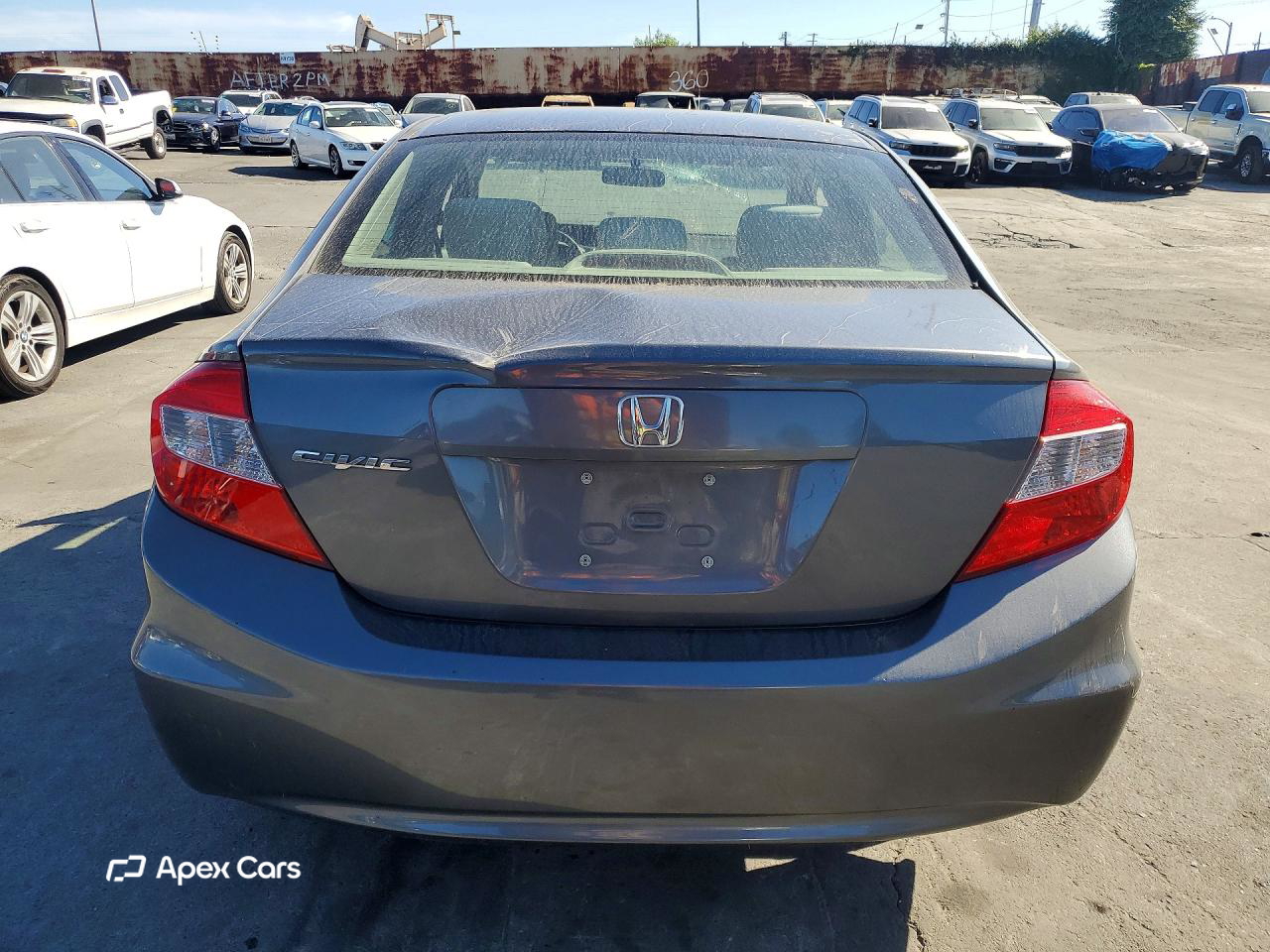Honda Civic 2012
