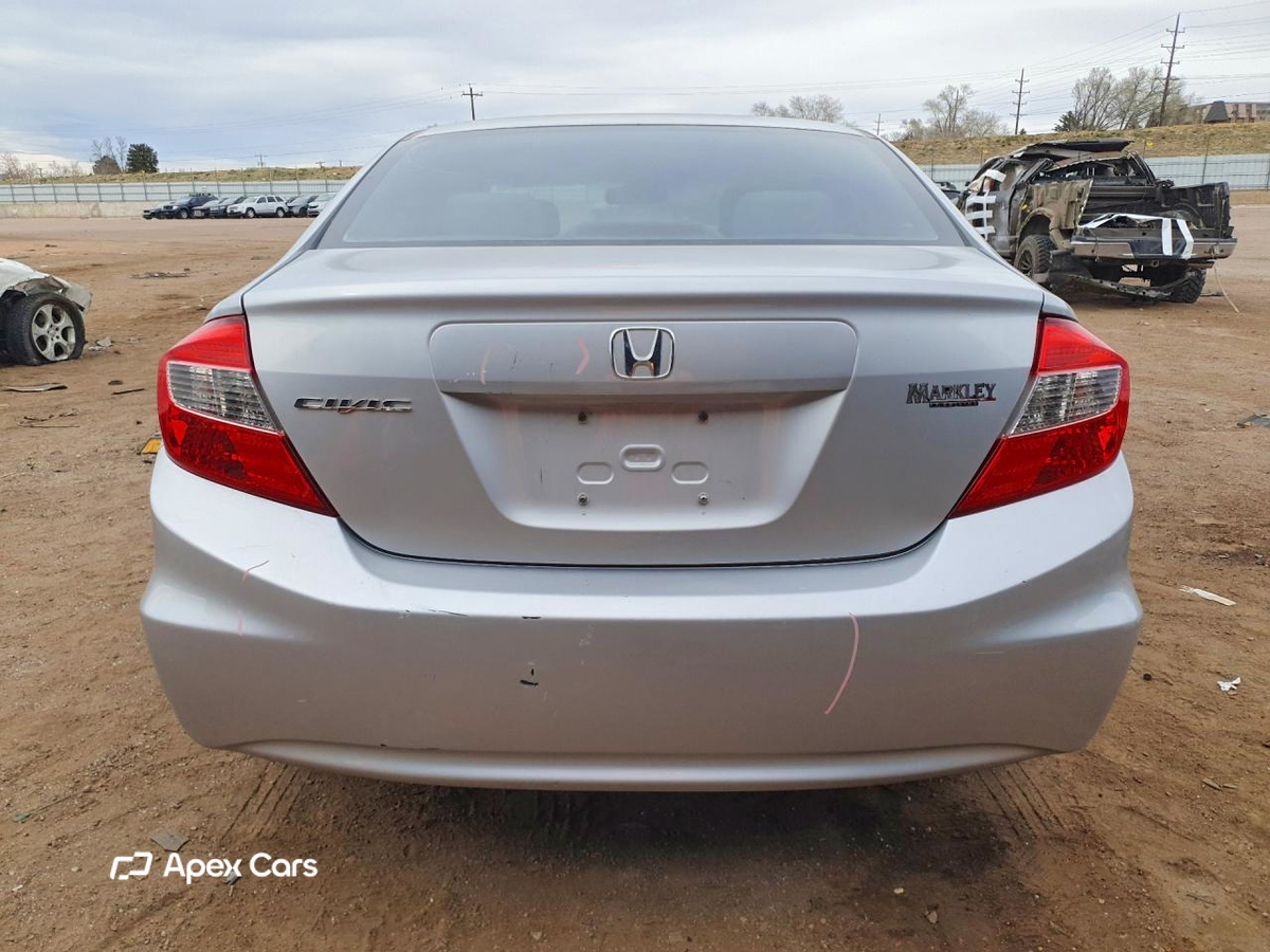 Honda Civic 2012