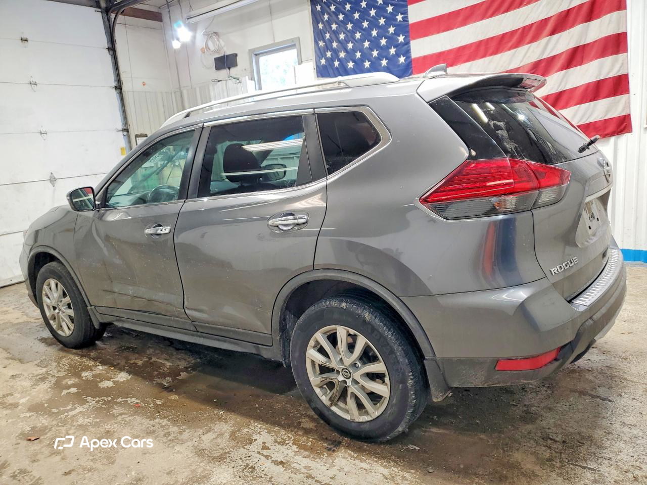 Nissan Rogue 2017