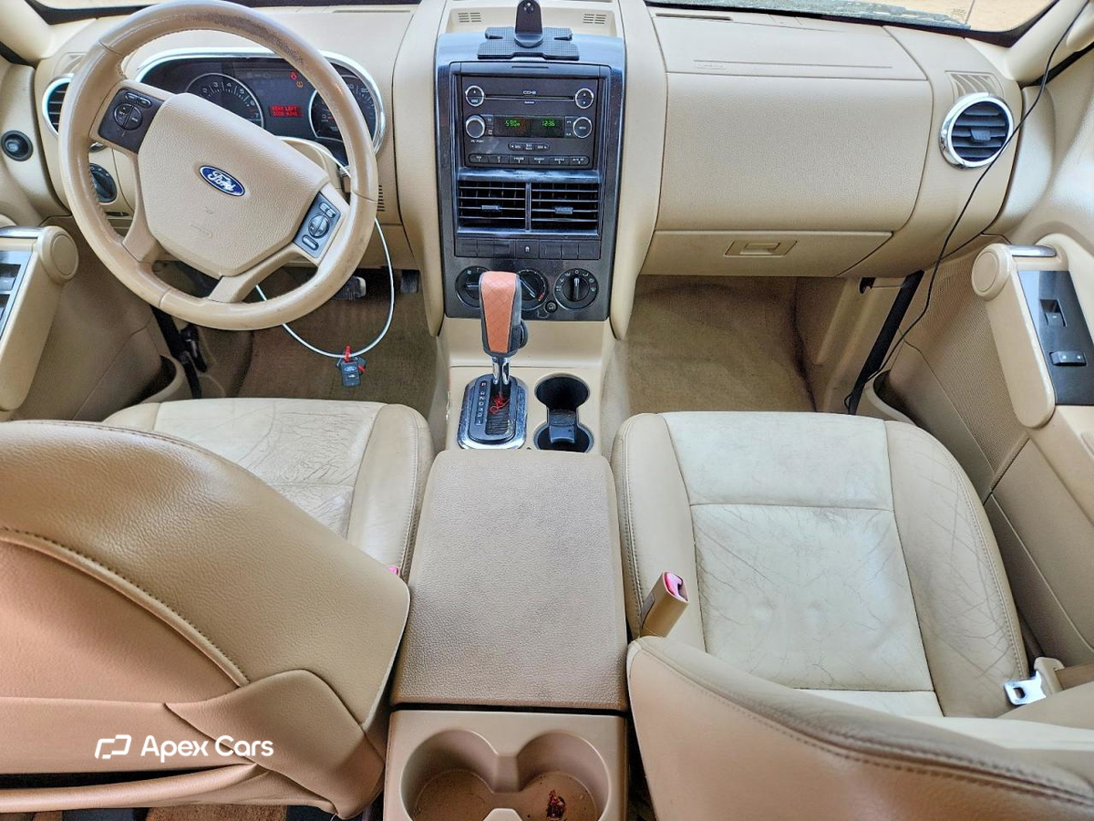 Ford Explorer 2008