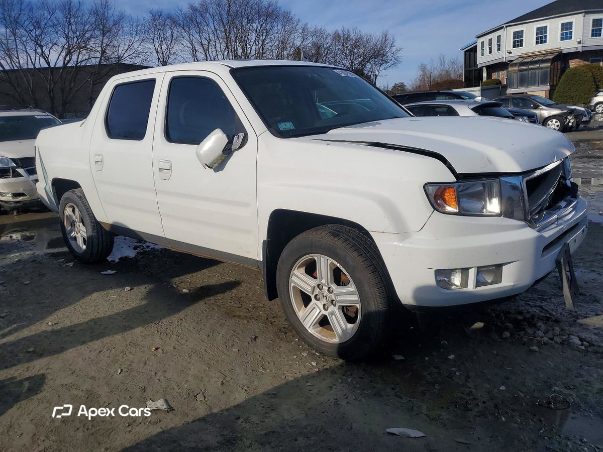 Honda Ridgeline 2013