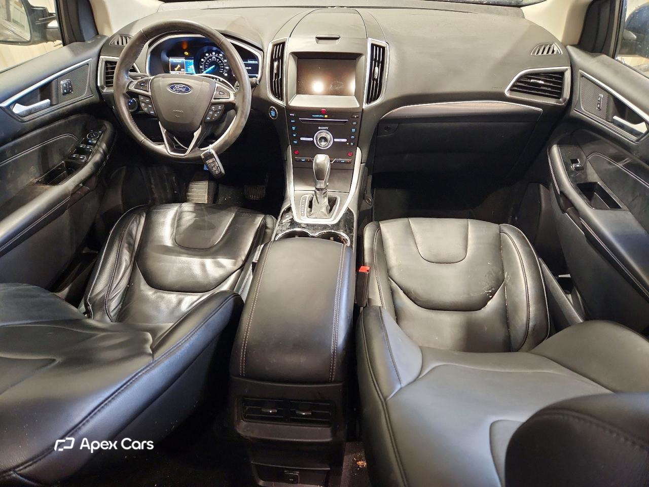 Ford Edge 2018