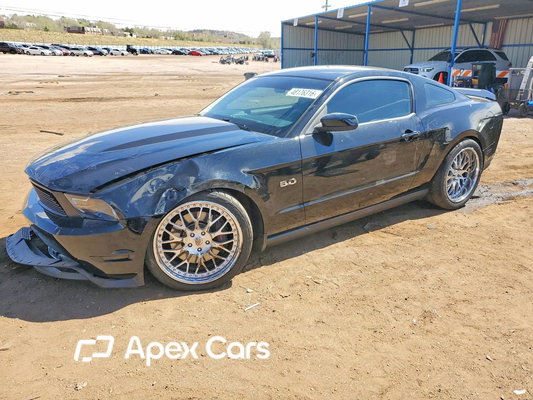 Ford Mustang 2011 - Image 1 of 13