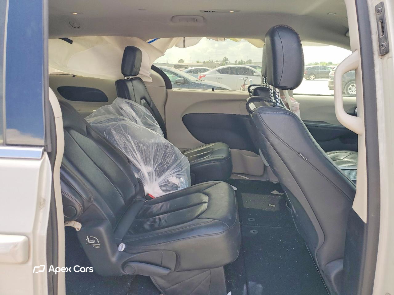 Chrysler Pacifica 2020