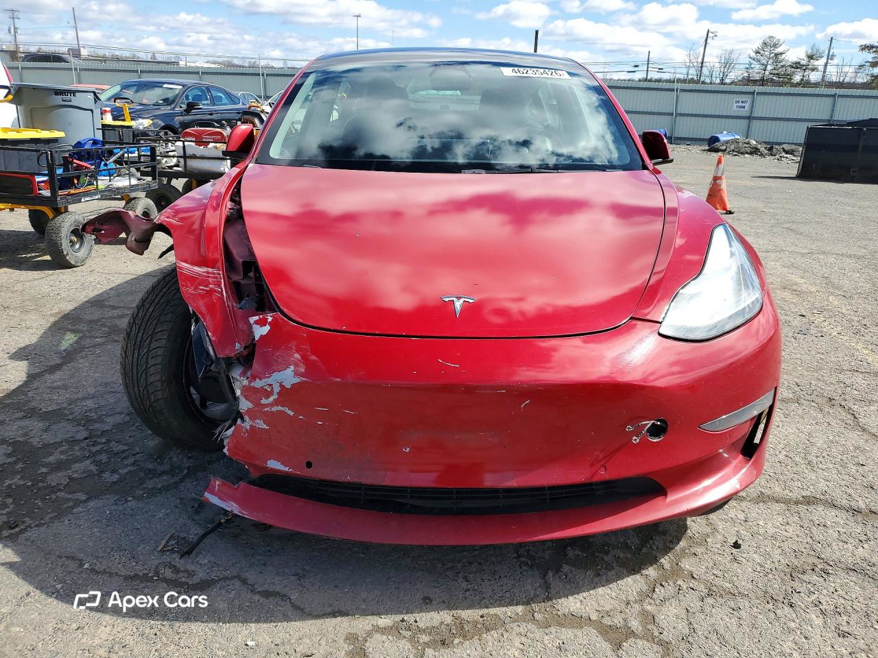 Tesla Model 3 2022