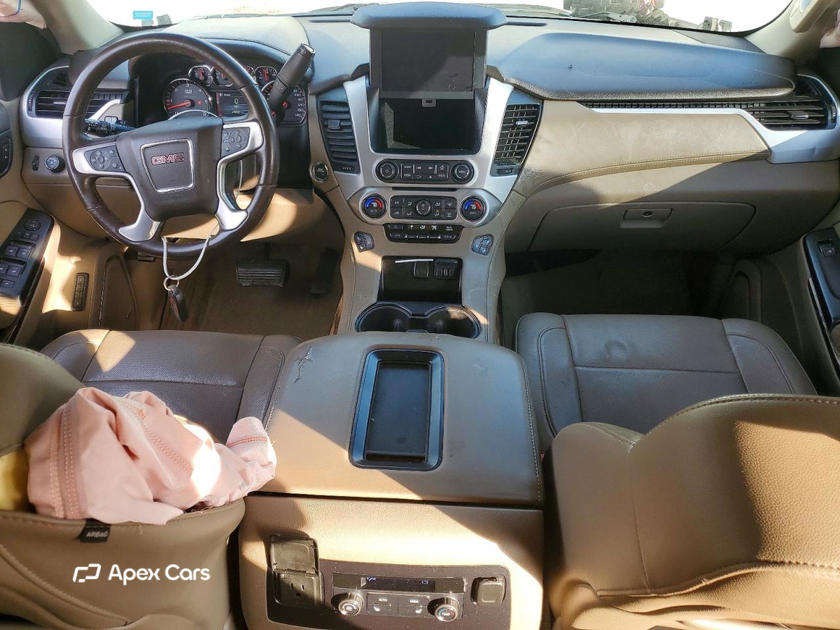 GMC Yukon 2015