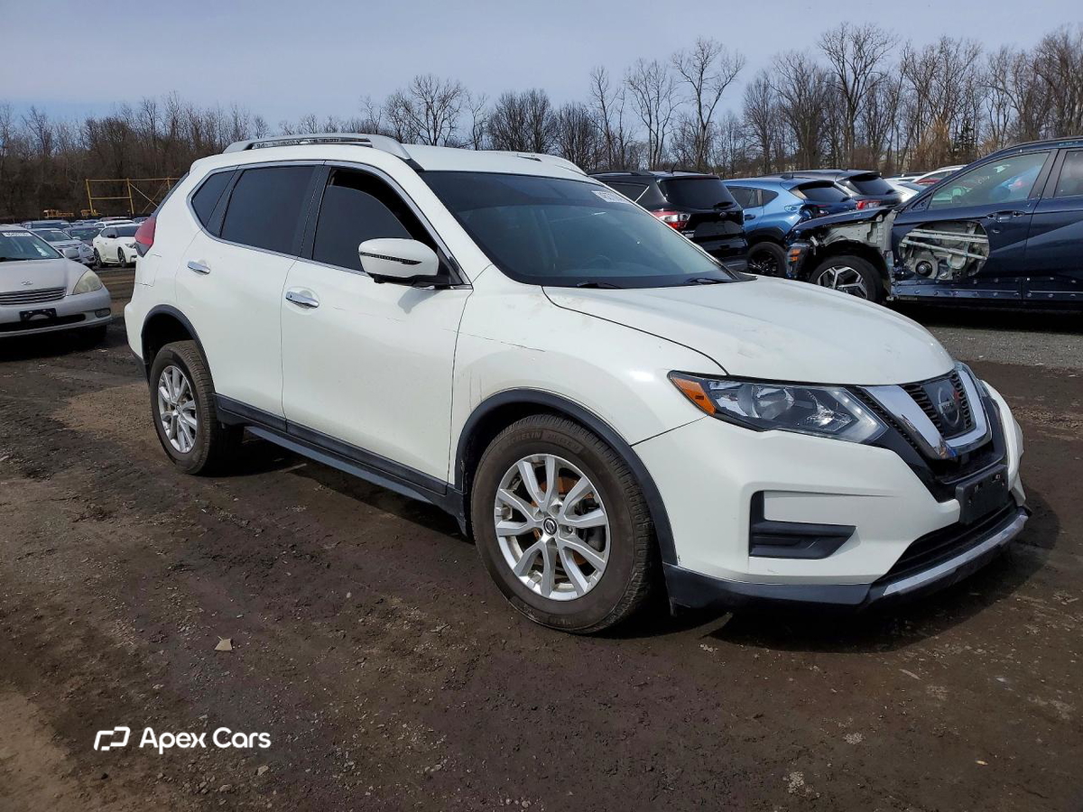 Nissan Rogue 2017