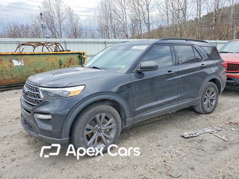 Ford Explorer 2021 - Image 1 of 13