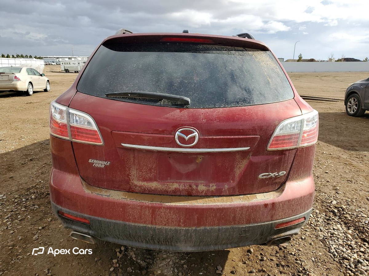 Mazda CX-9 2010