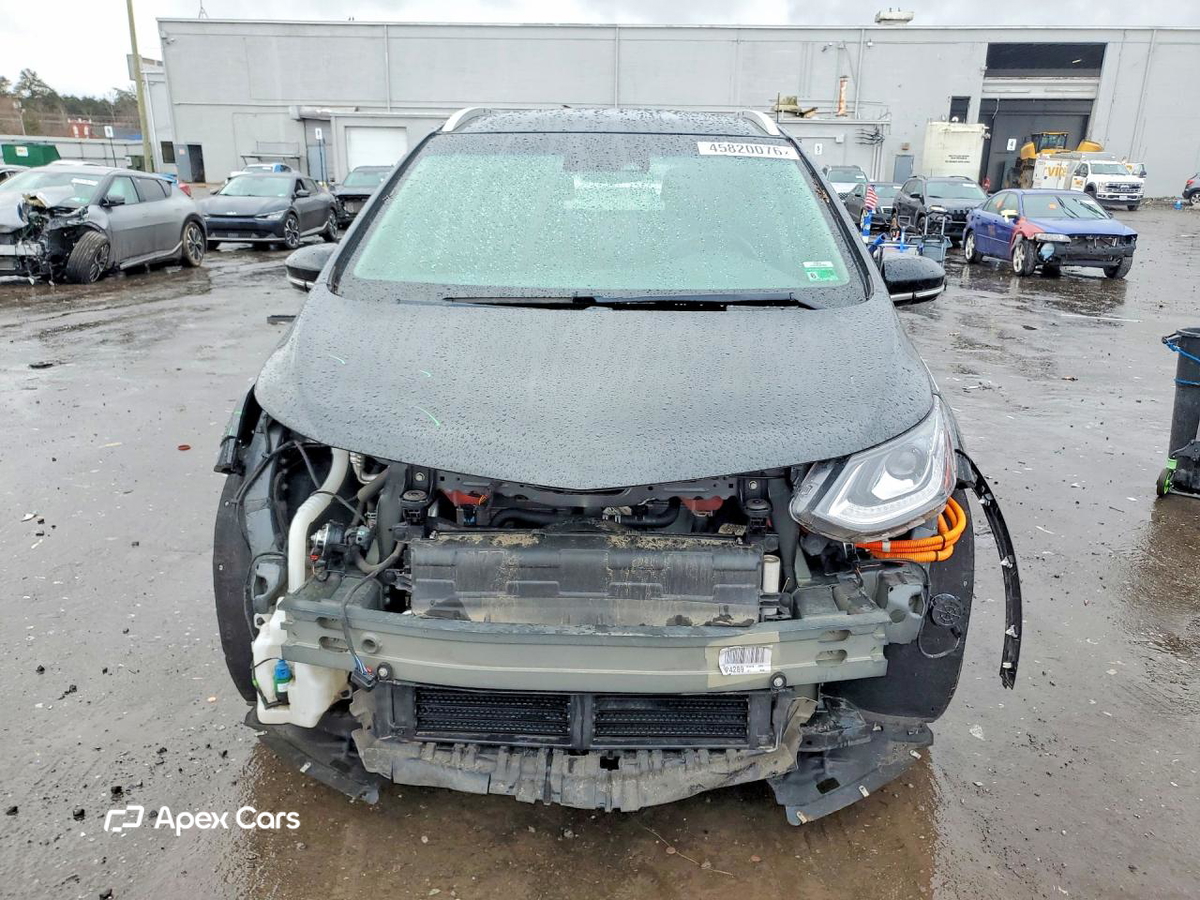 Chevrolet Bolt 2019