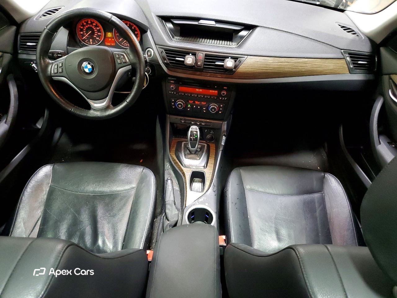 BMW X1 2013