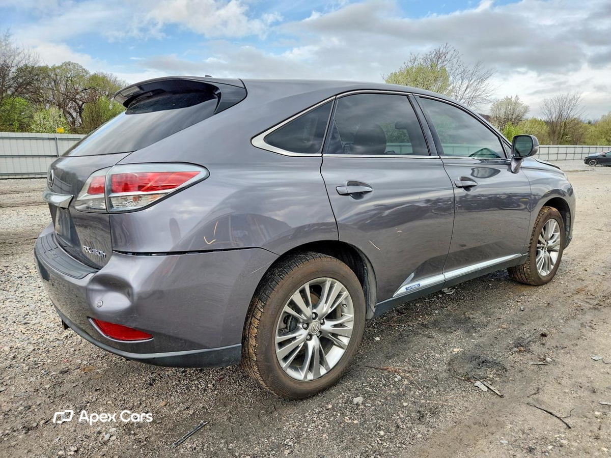 Lexus RX 2013